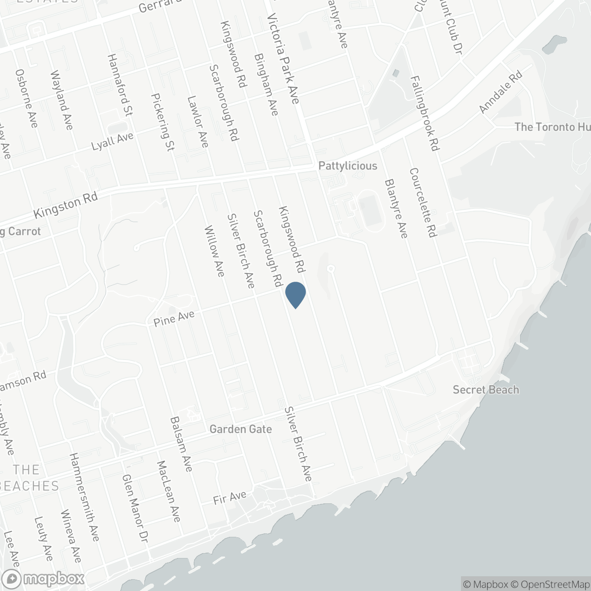 108 KINGSWOOD ROAD, Toronto, Ontario M4E 3N5